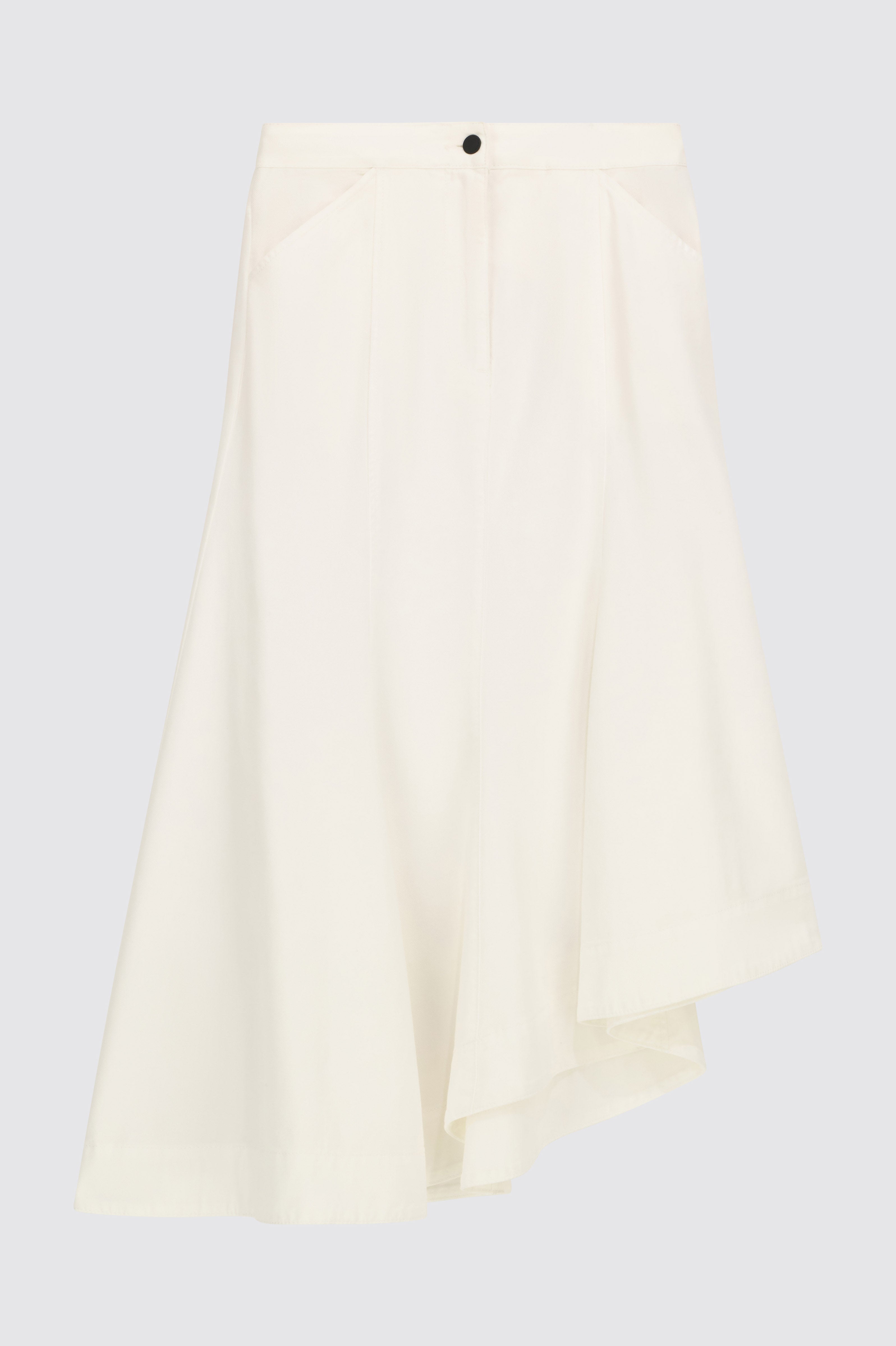 Liviana Conti Prudence jupe longue coton sale