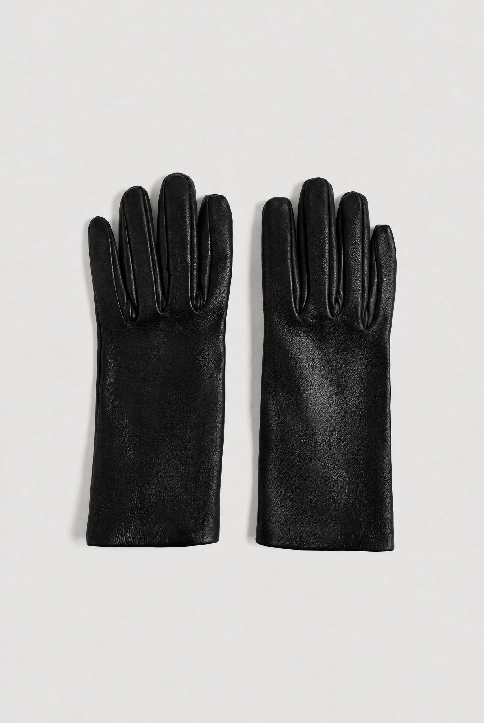 Liviana Conti Gabrielle gants nappa noir 7 cuir