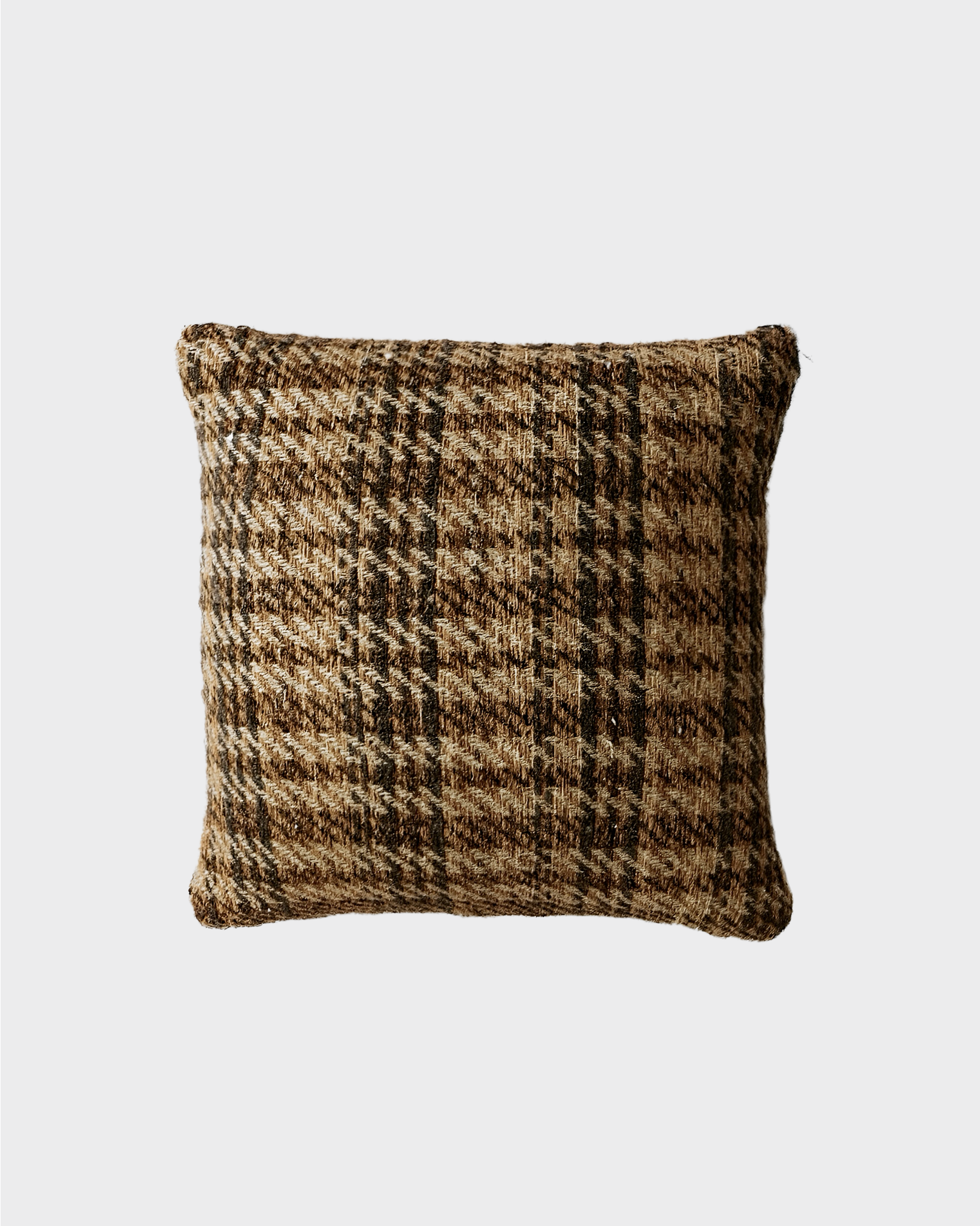 The Ethiquette Villeroy housse de coussin 40x40 cm tweed