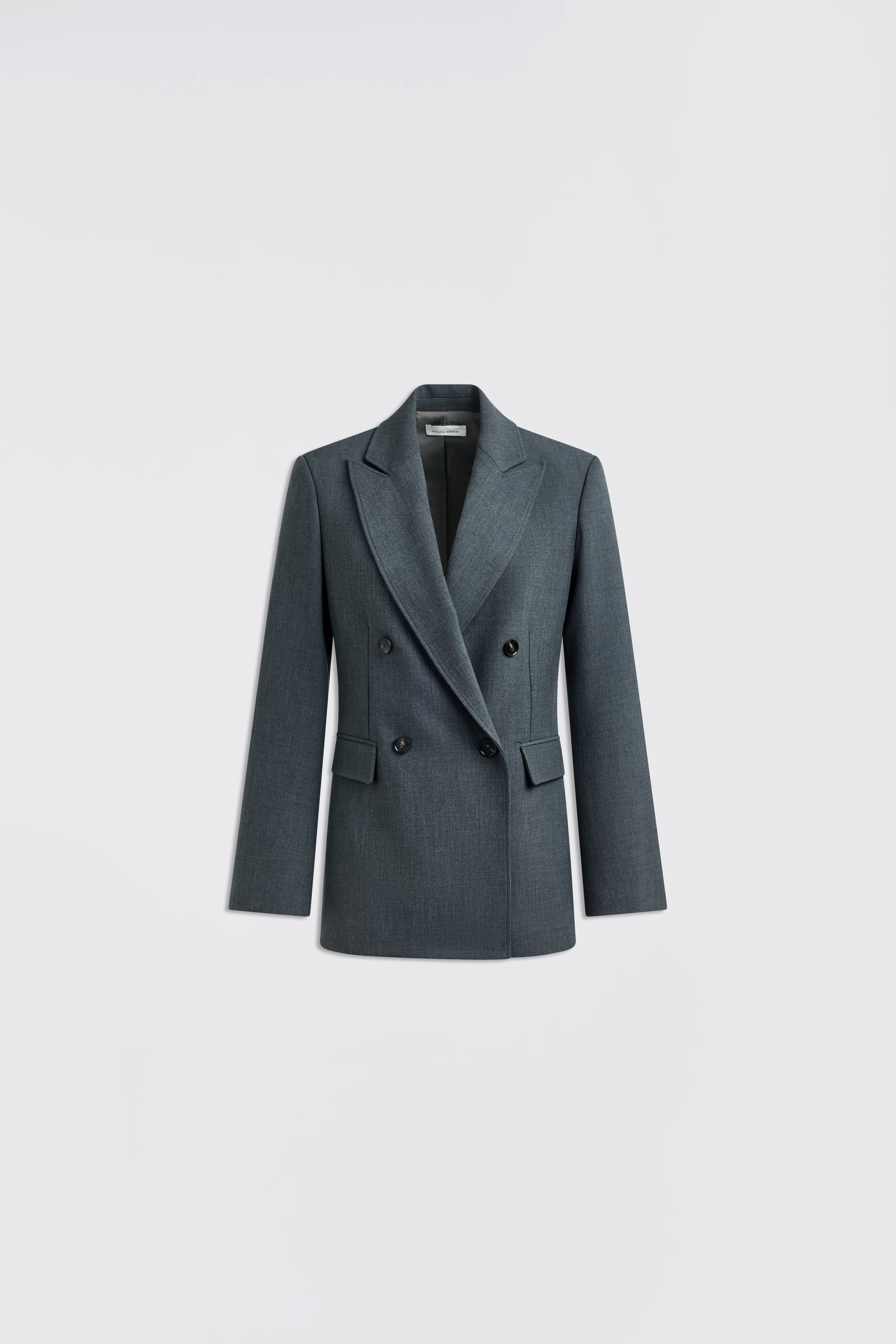 Liviana Conti Harold veste blazer noir taille 38