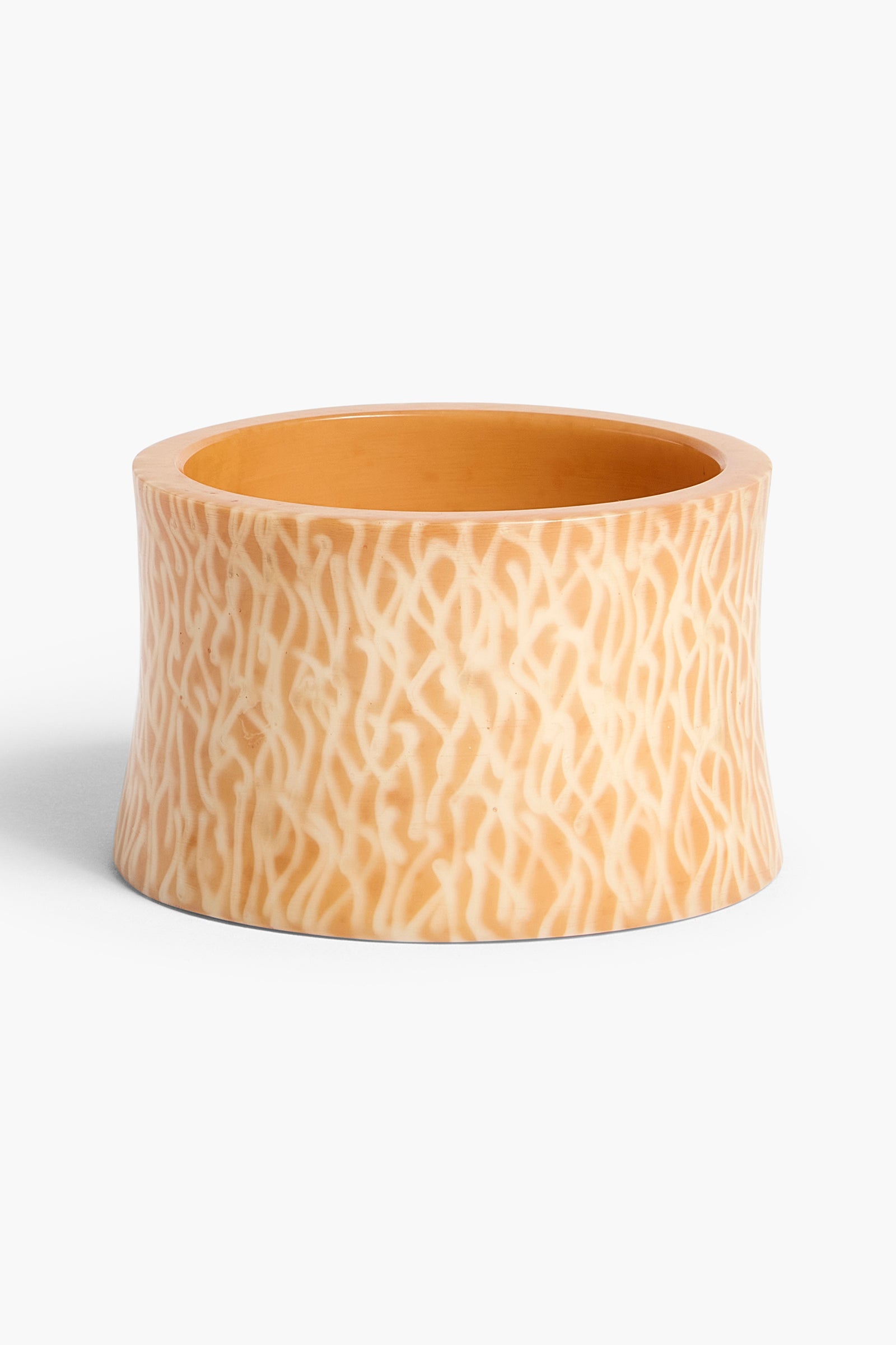 Liviana Conti Nancy bracelet résine coquillage