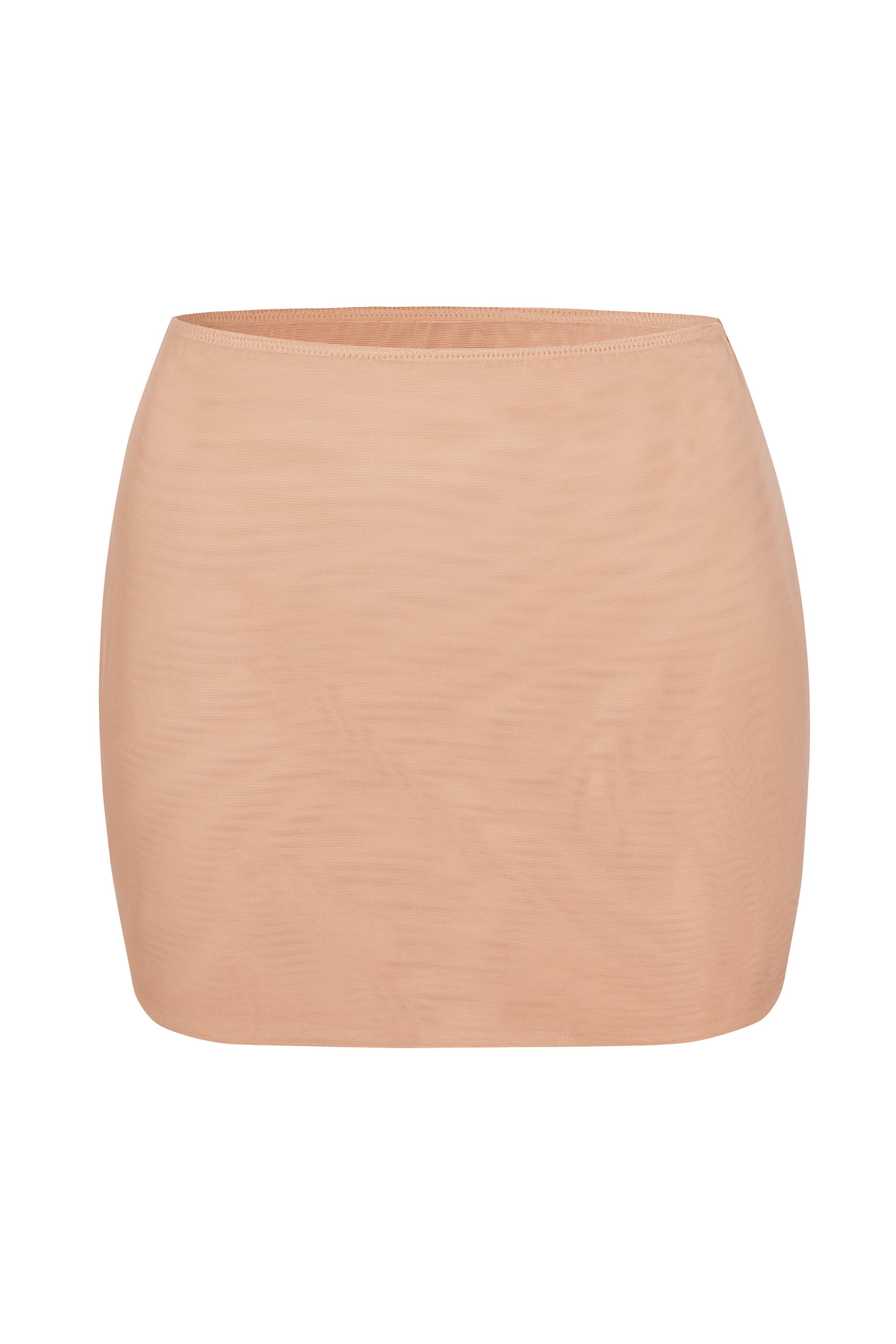 Oh Polly 9503 Mini Jupe Pêche Jupon Mesh Taille Basse