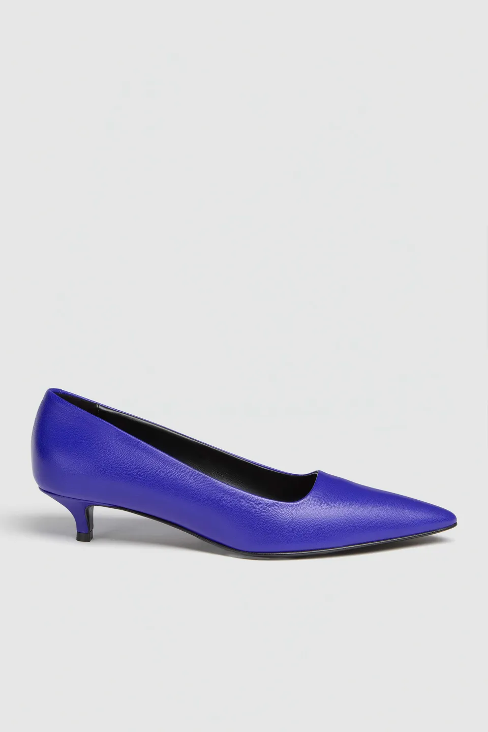 Liviana Conti Gaia escarpins bleuette 38 nappa stiletto