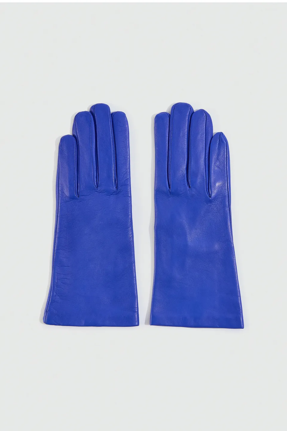 Liviana Conti Gabrielle gants cuir nappa noir taille 7