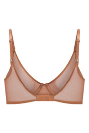 Oh Polly Base Layers 6112 soutien-gorge miel armatures