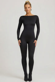 Oh Polly Eulalie 13411 combinaison noire