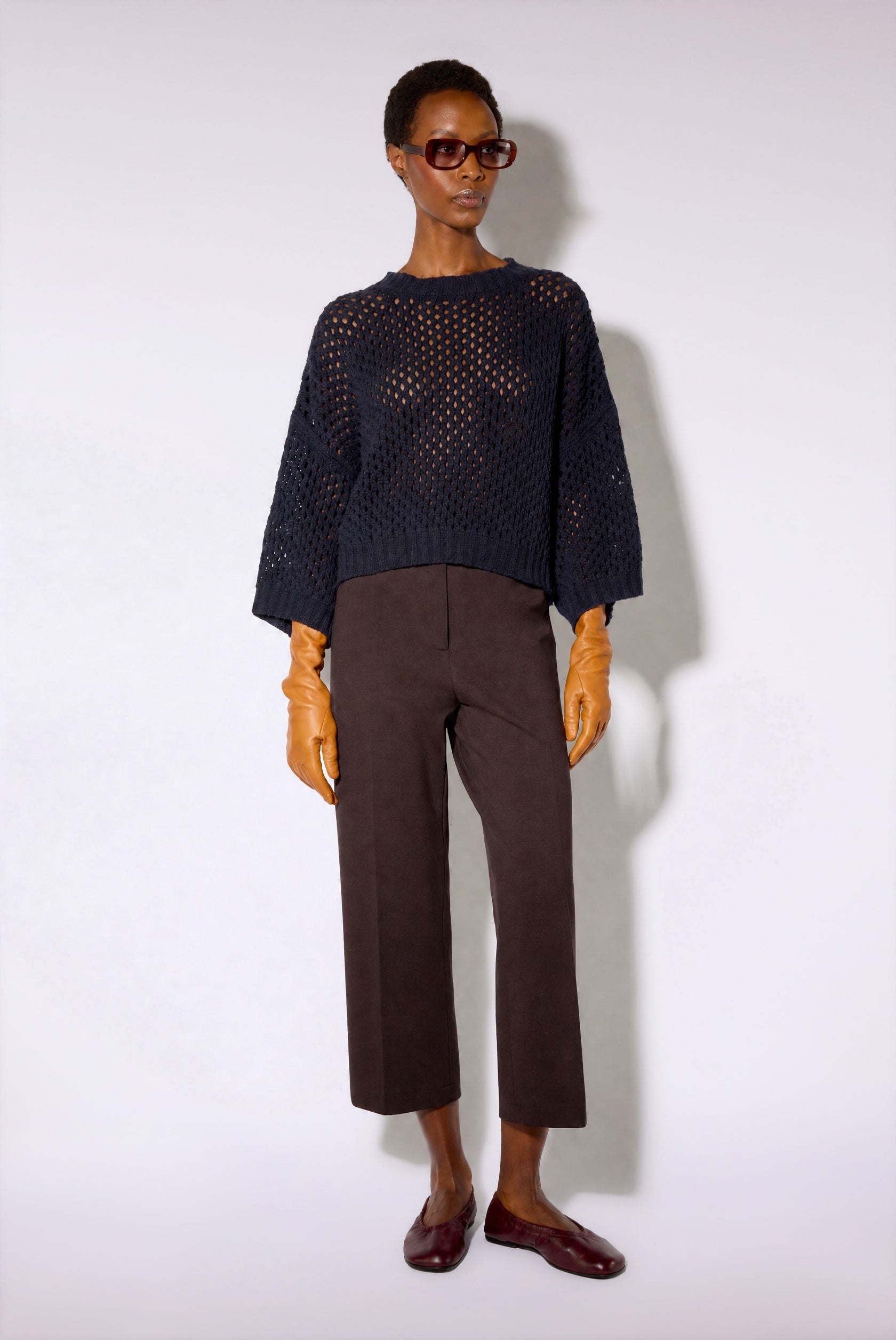 Liviana Conti Pantaloni Pantalone Danny pantalon 38-48