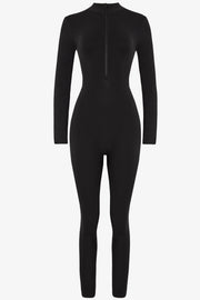 Oh Polly BT2412 combinaison thermique noire