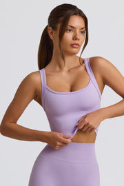 Oh Polly Super Sculpt Top Camisole Lavande Gainant