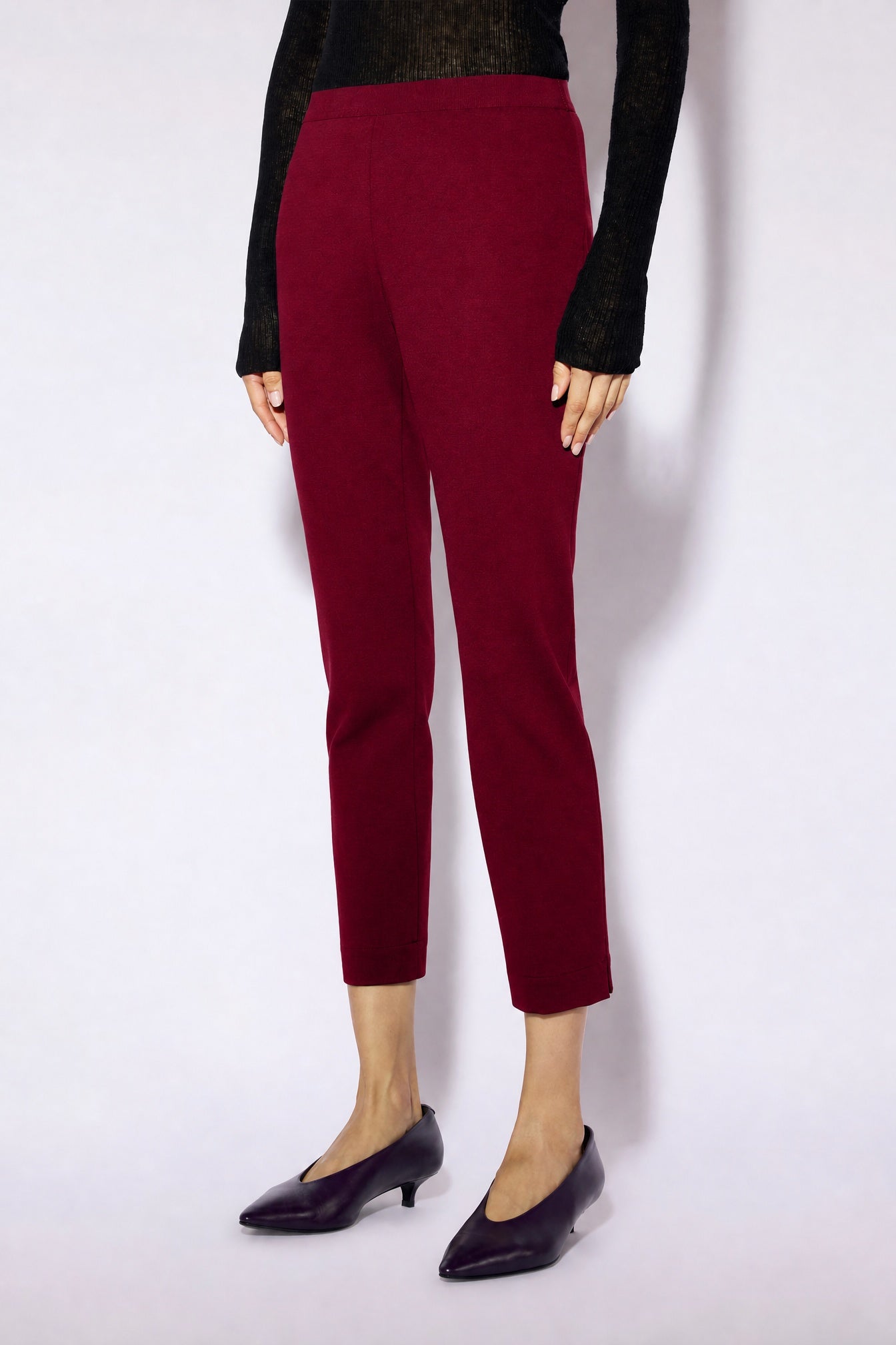 Liviana Conti Liv legging femme nuit point Milano