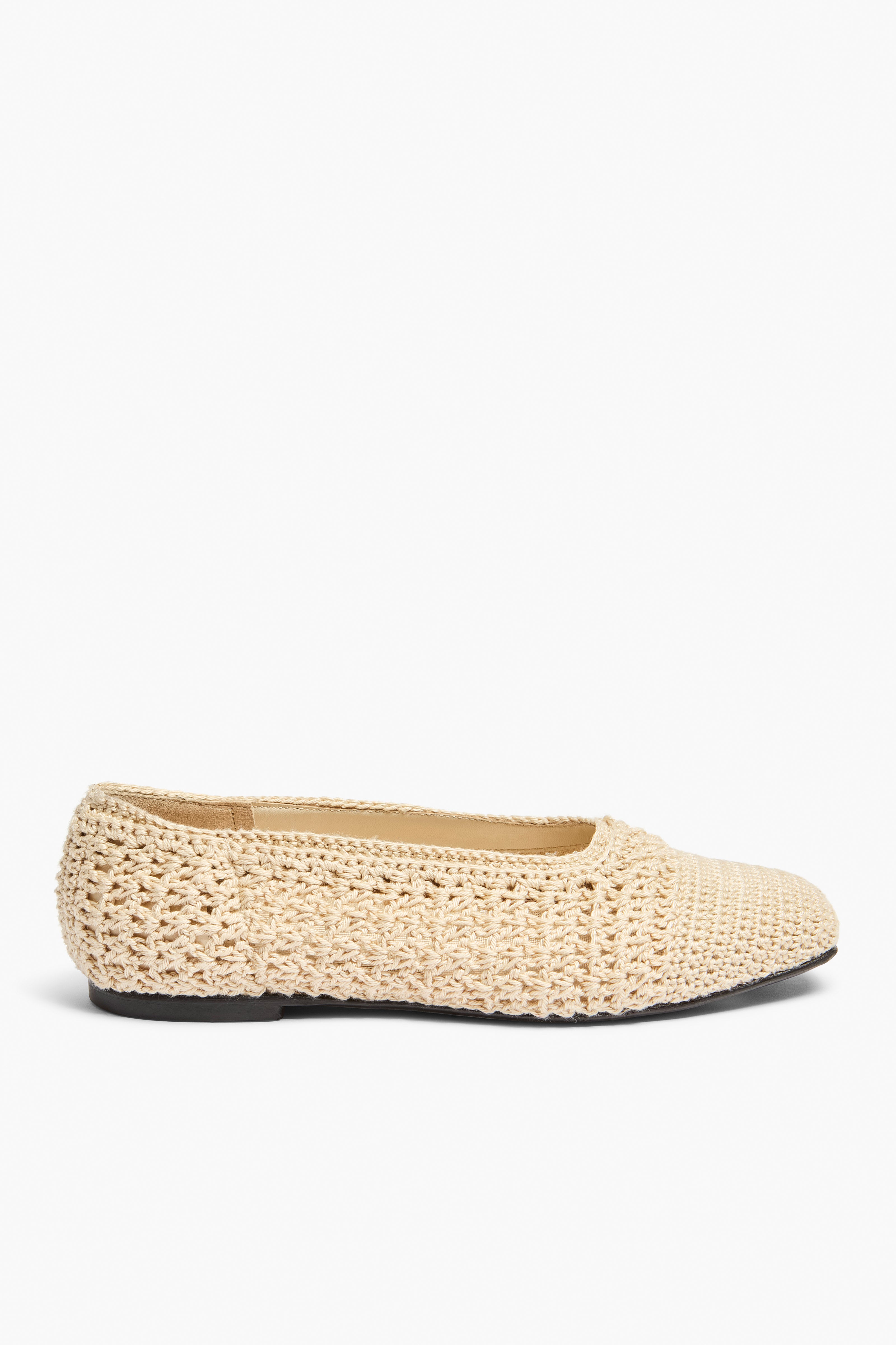 Liviana Conti Marta A6SC51 ballerine crochet pointure 38