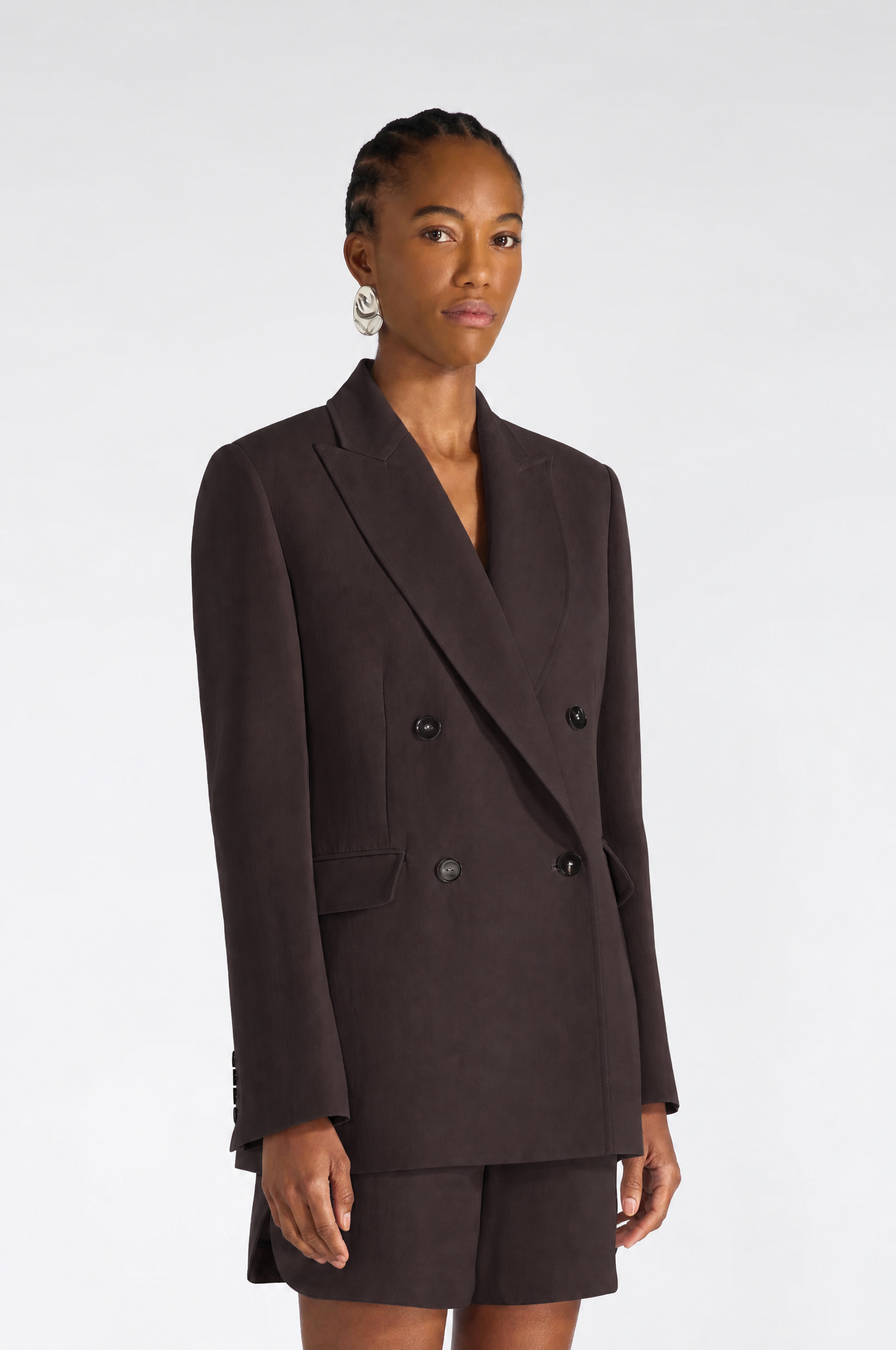 Liviana Conti Harold blazer viscose lin 40