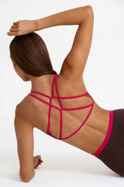 Oh Polly Bo+Tee Soft Active brassière sport truffle