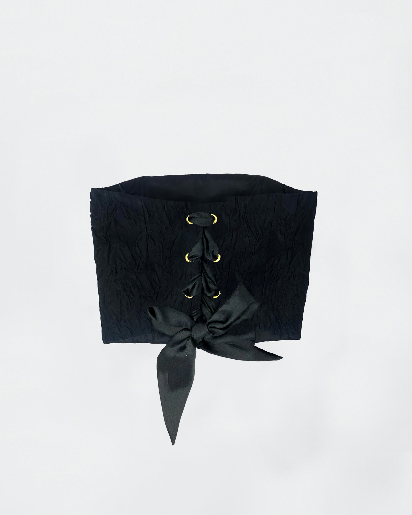 The Ethiquette Bustiers Coco bustier jacquard Clara
