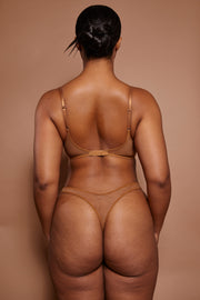 Oh Polly Intimates soutien-gorge armaturé almond mesh
