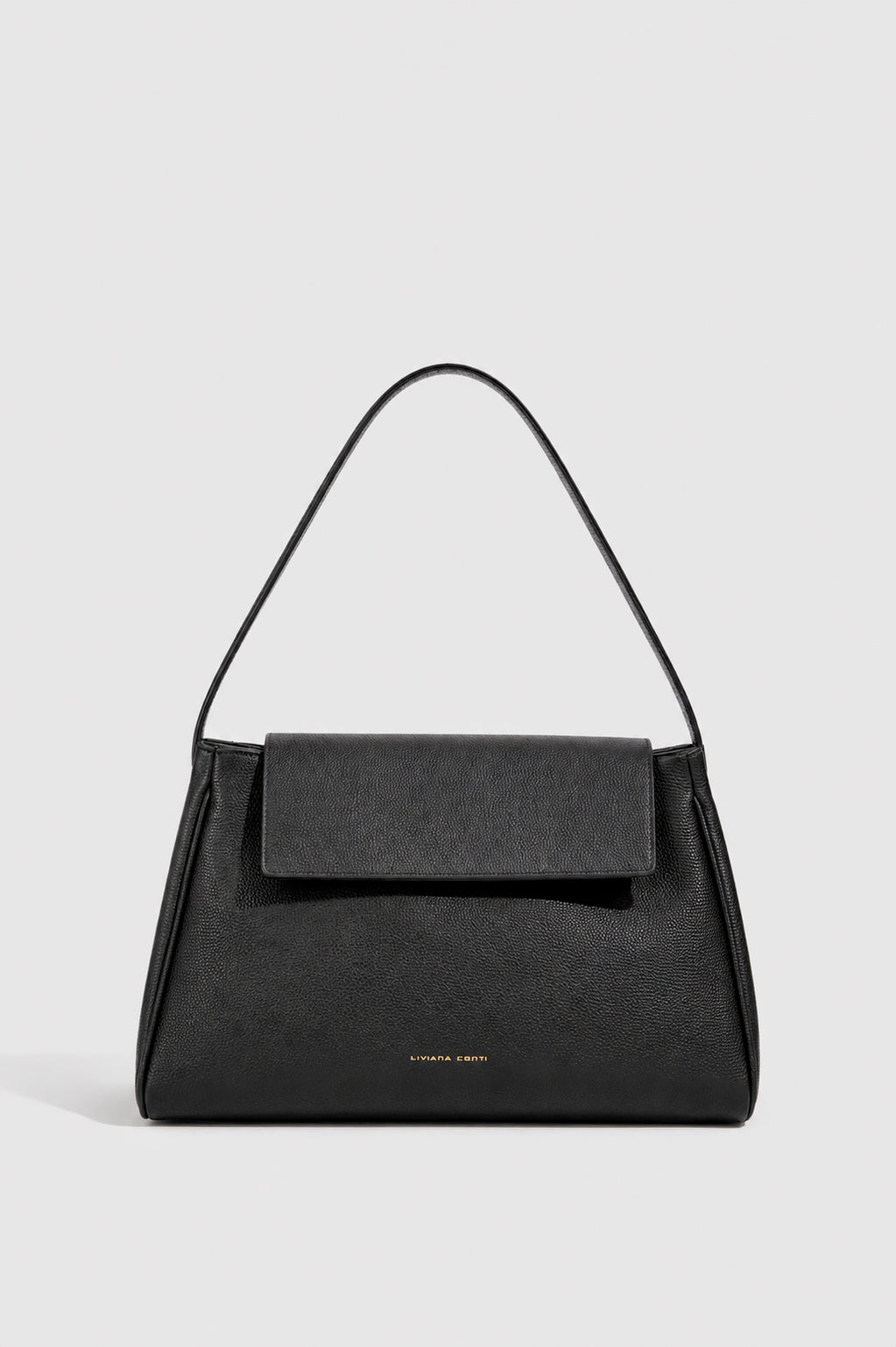 Liviana Conti Marlene sac bandoulière cuir paprika