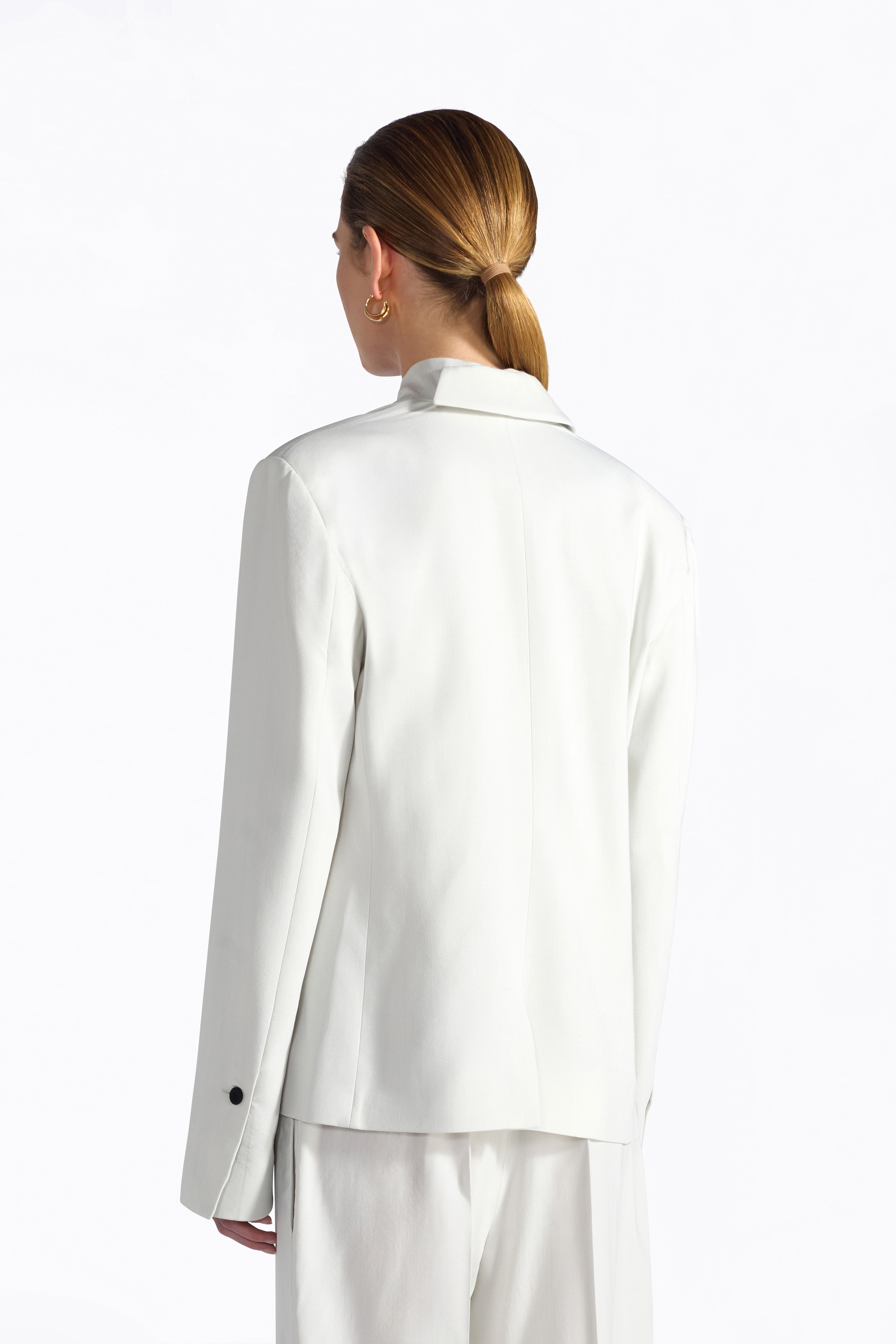 Liviana Conti Clive blazer Luna 40 viscose laine