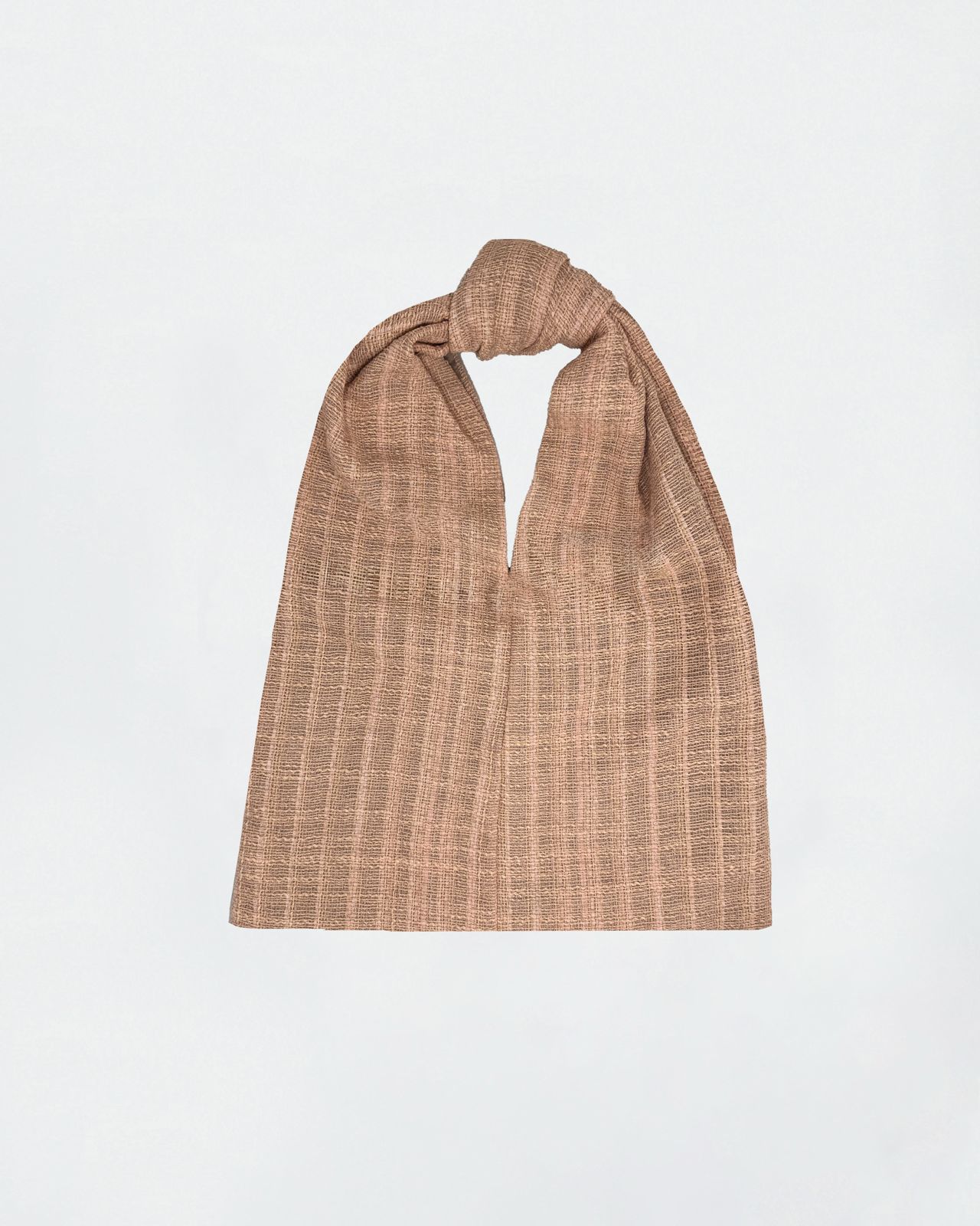 The Ethiquette Accessoires Pablo sac cabas tweed Rosima M