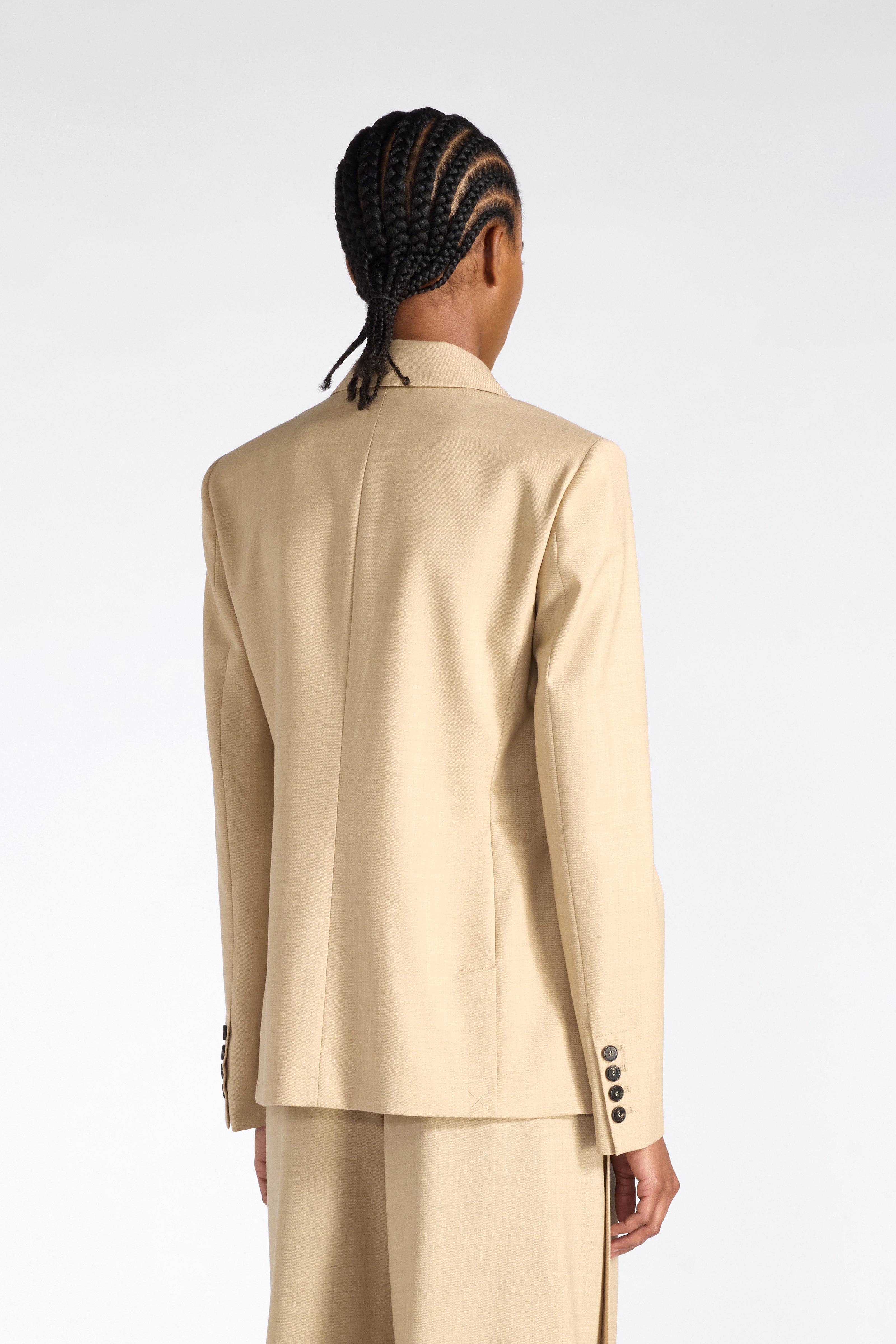 Liviana Conti Farrell F6SN49 blazer laine double
