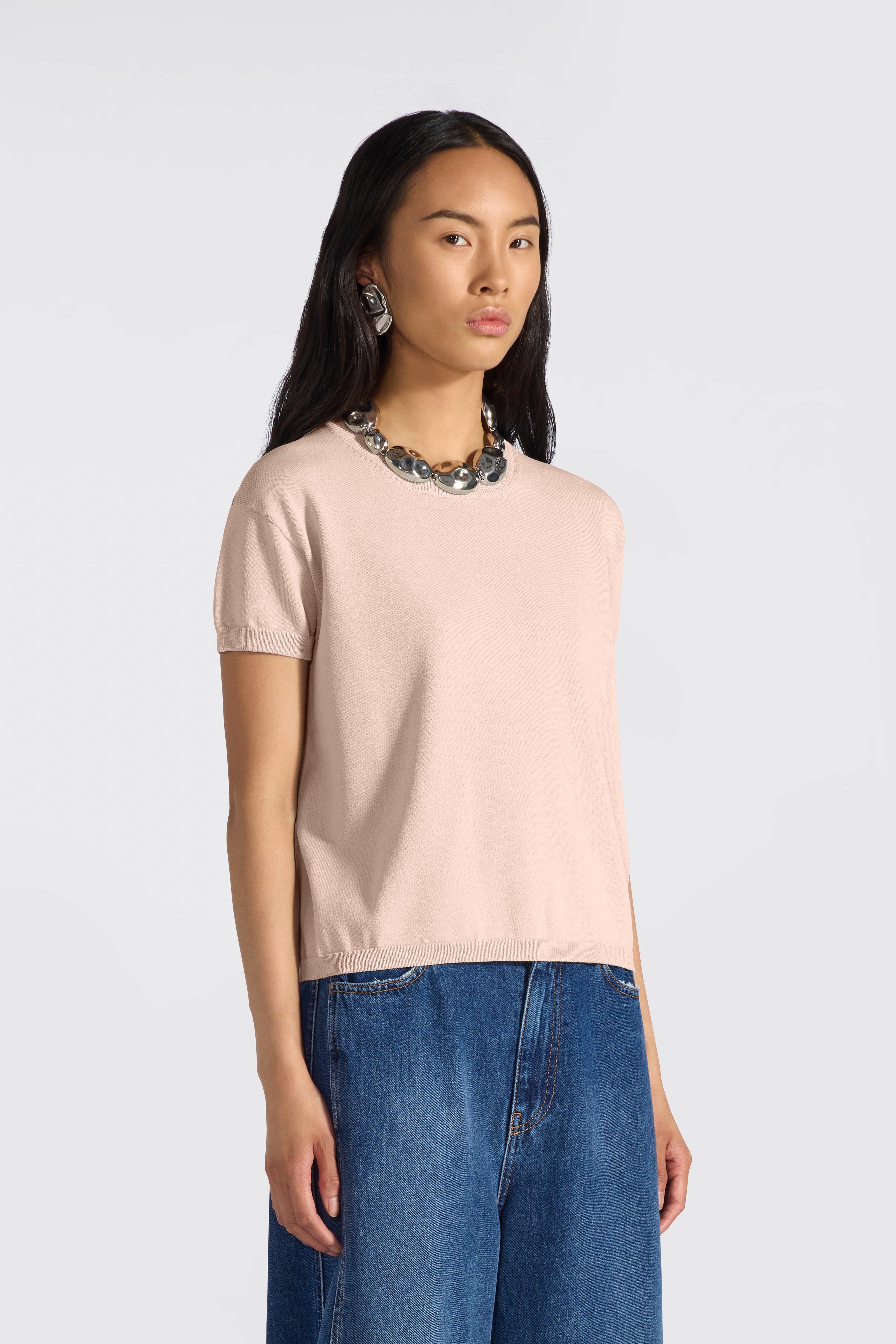 Liviana Conti Maglieria Dollie pull viscose Brezza XS