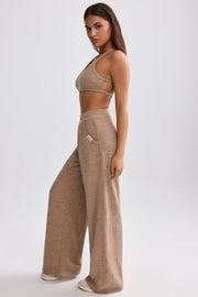Oh Polly Bo+Tee BT0945 jogging marron éponge large
