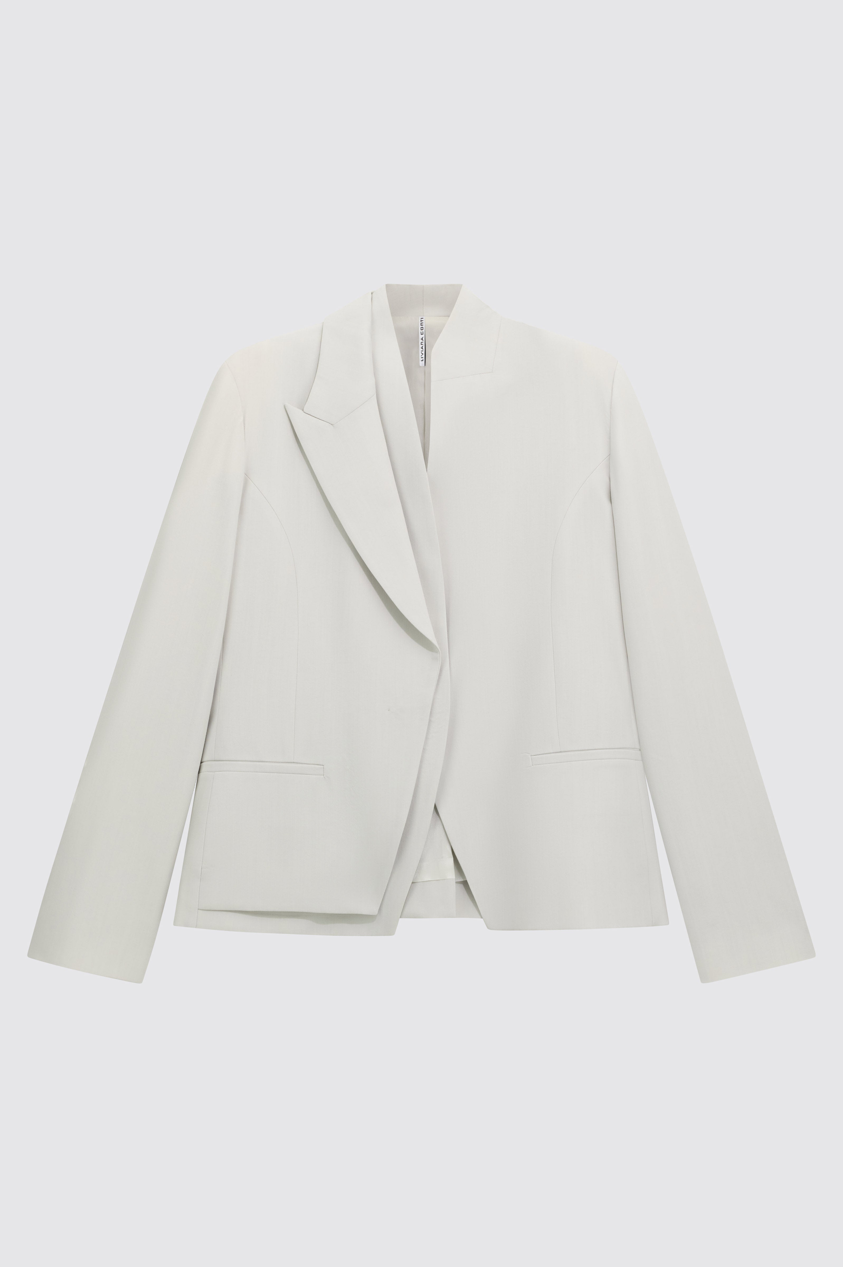 Liviana Conti Clive blazer Luna 40 viscose laine