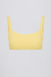 Oh Polly Bo+Tee BT1498B Brassière Lemon maintien léger