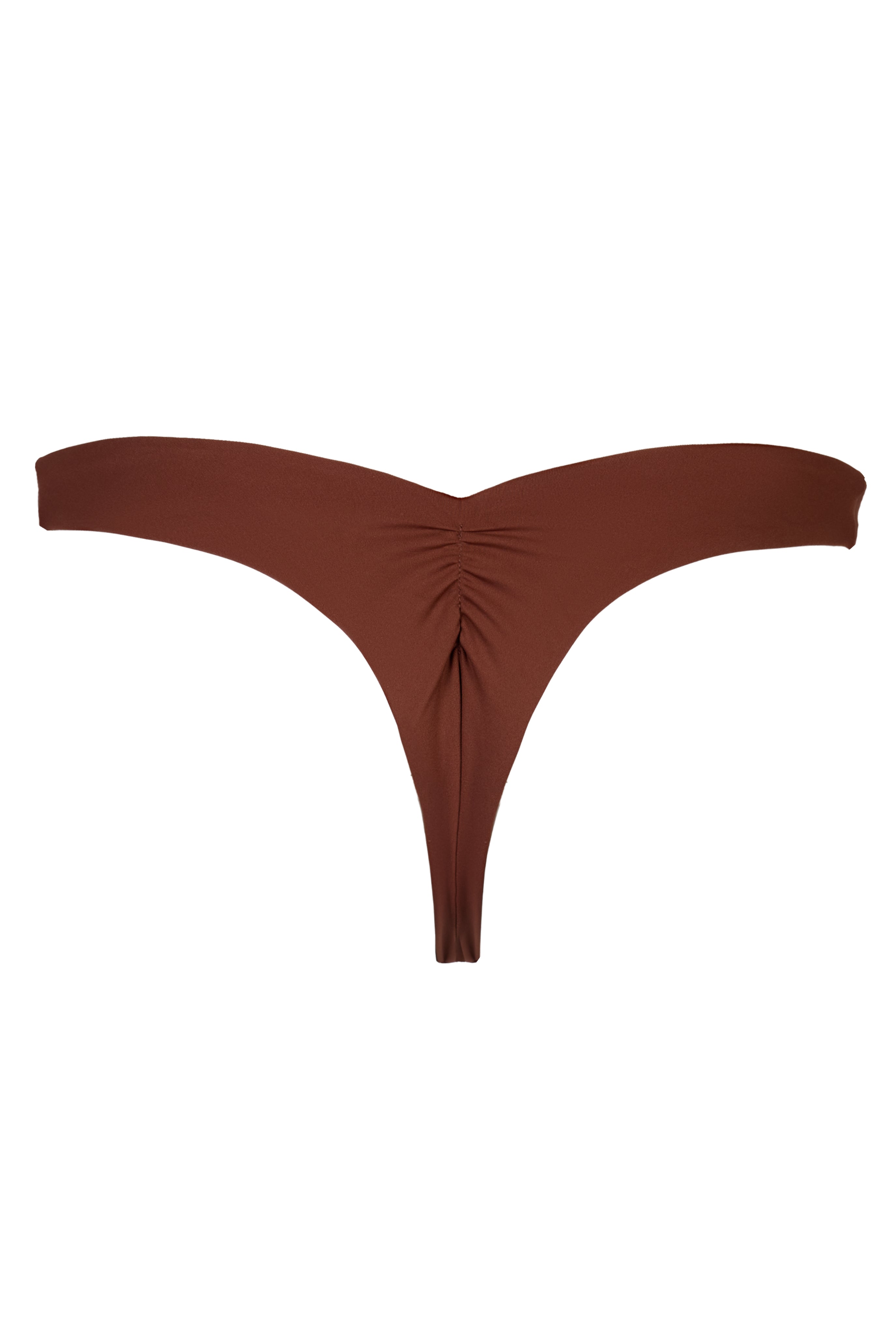 Oh Polly Willa bas de bikini cheeky chocolat