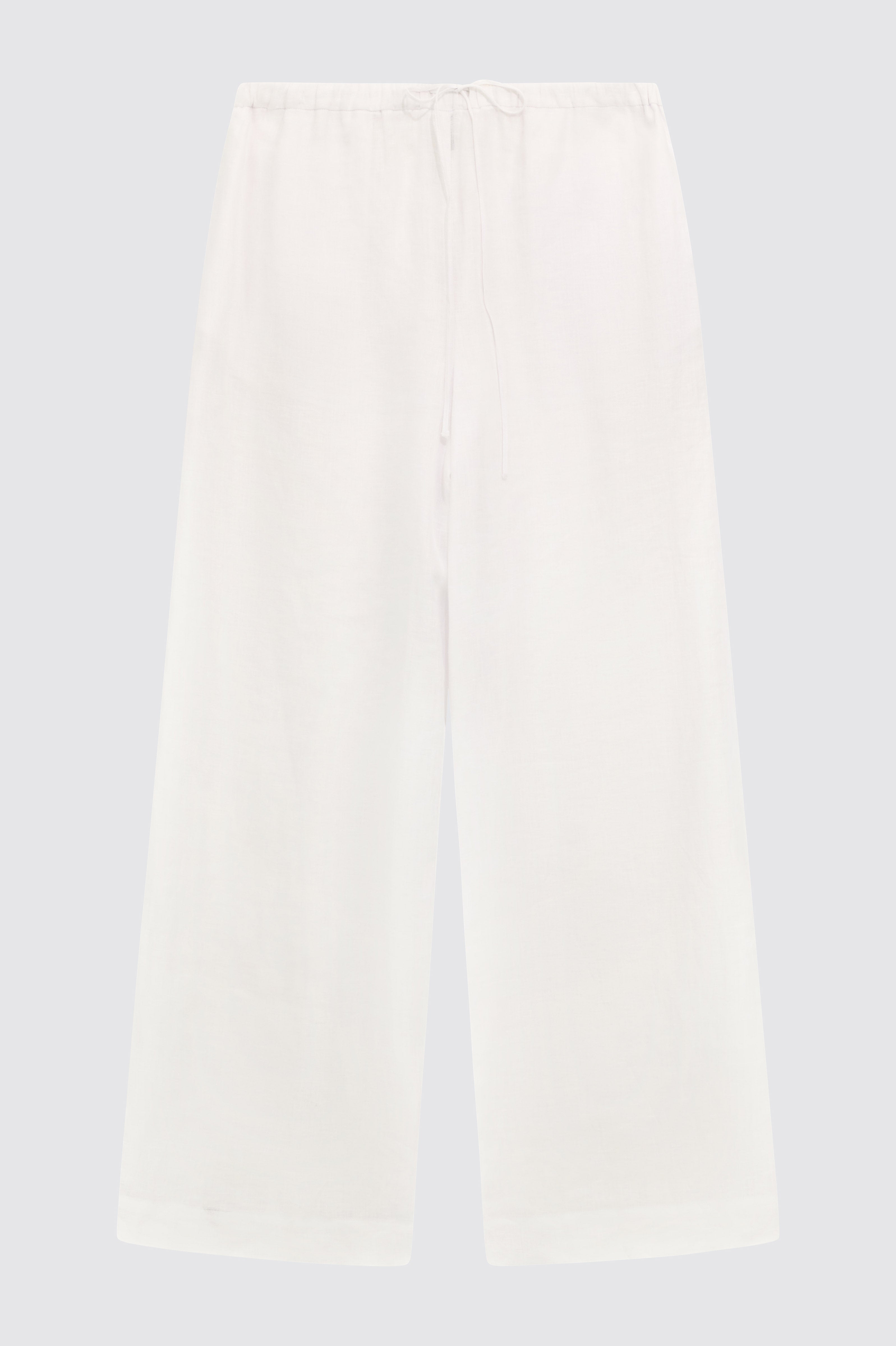 Liviana Conti Grayson Pantalon blanc 38-48 lin
