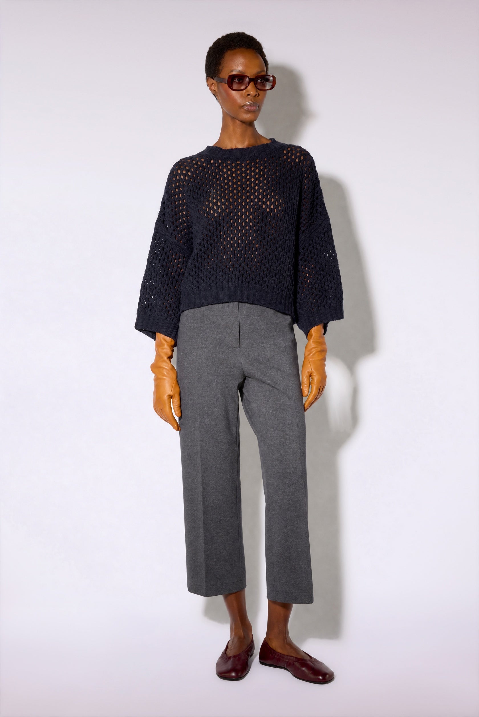 Liviana Conti Pantaloni Pantalone Danny pantalon 38-48
