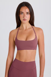 Oh Polly Bo+Tee BT2490 brassière sport acai col scoop
