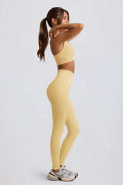 Oh Polly Super Sculpt Legging BT2434 Beurre Taille Haute