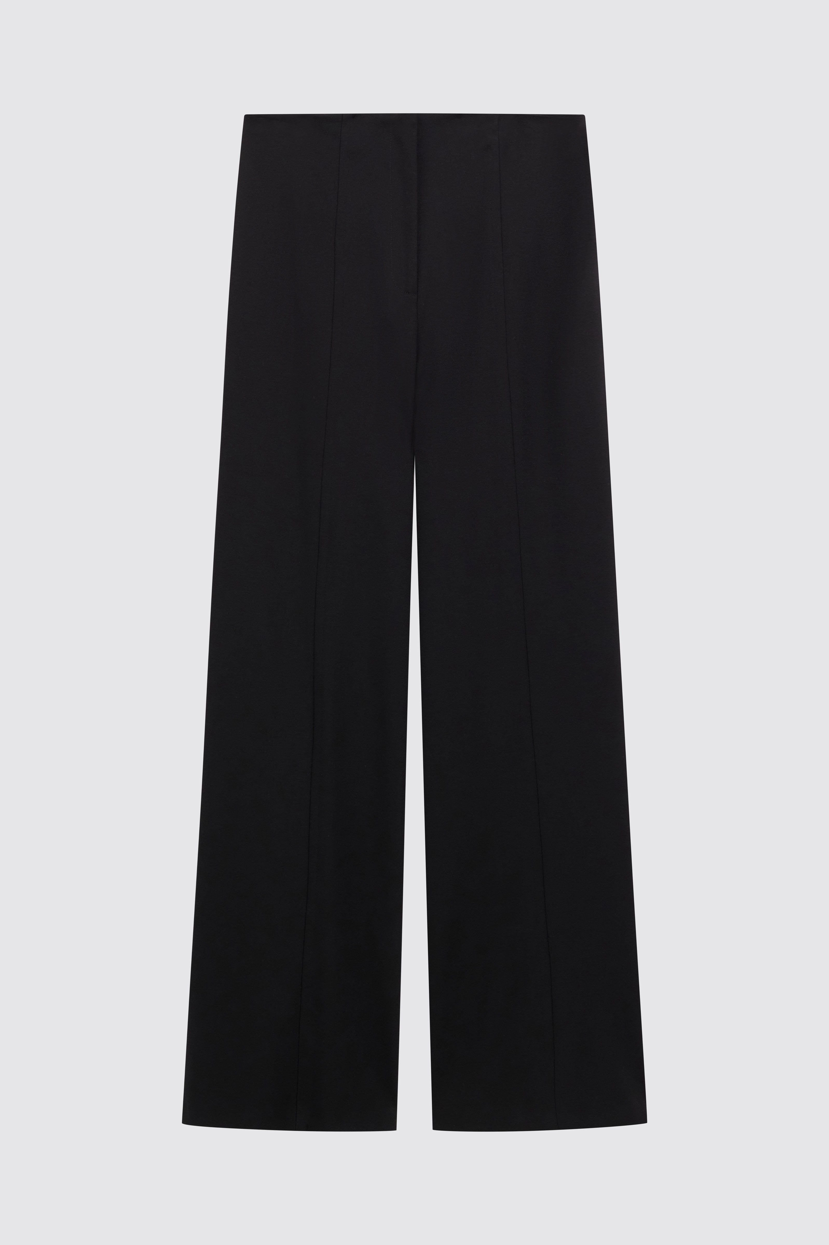 Liviana Conti Eric pantalon palazzo noir punto milano