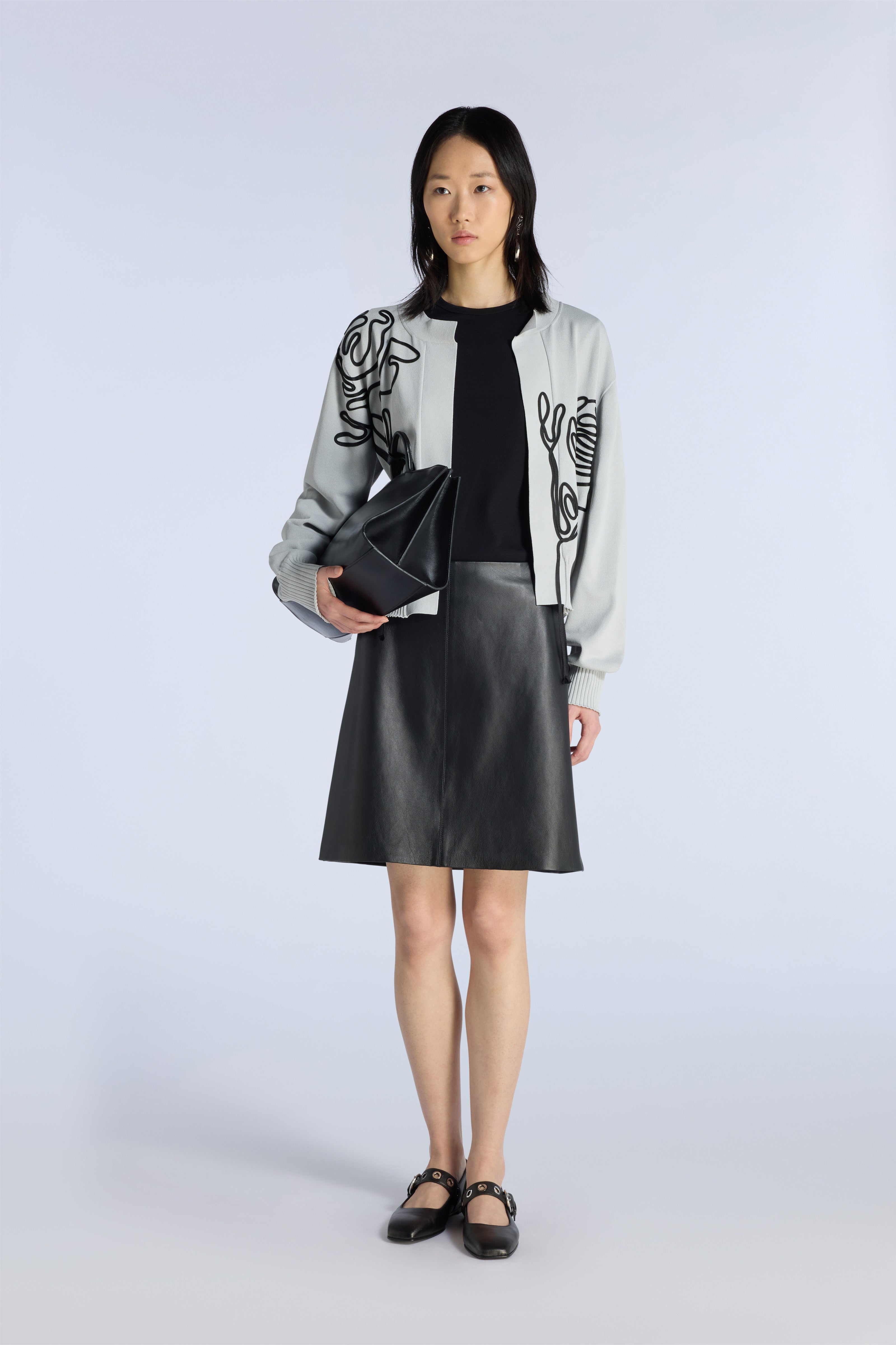 Liviana Conti Lavinia F6SA85 cardigan noir taille M