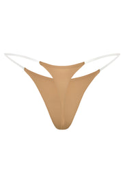 Oh Polly Base Layers String 16058 Caramel Sans Coutures