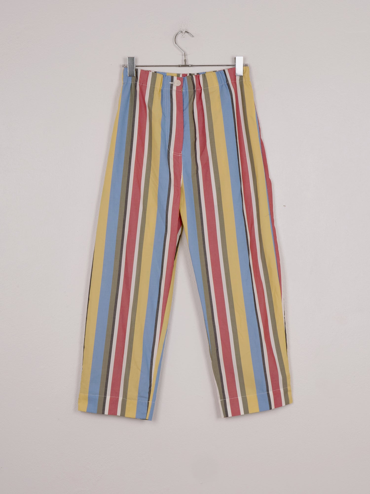 Mii en carte postale Pantalon Kika pantalon La Provence coton