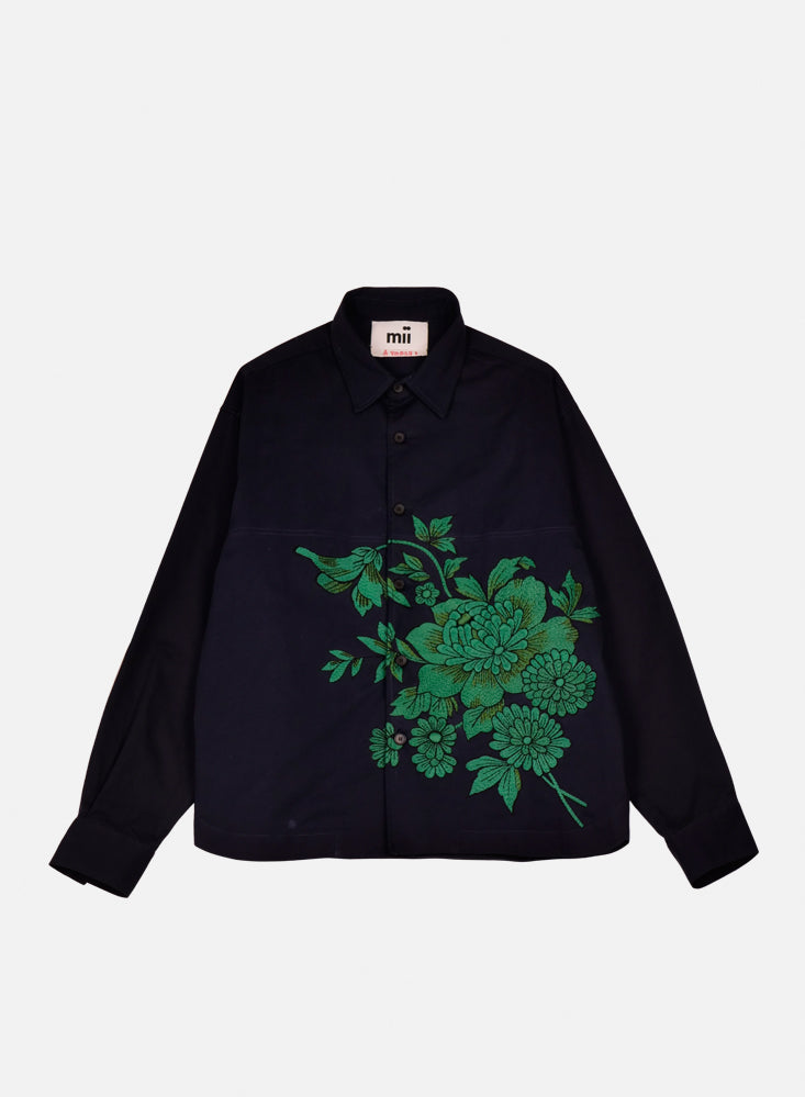 MII À table chemise Babu La Vaisselle homme coton