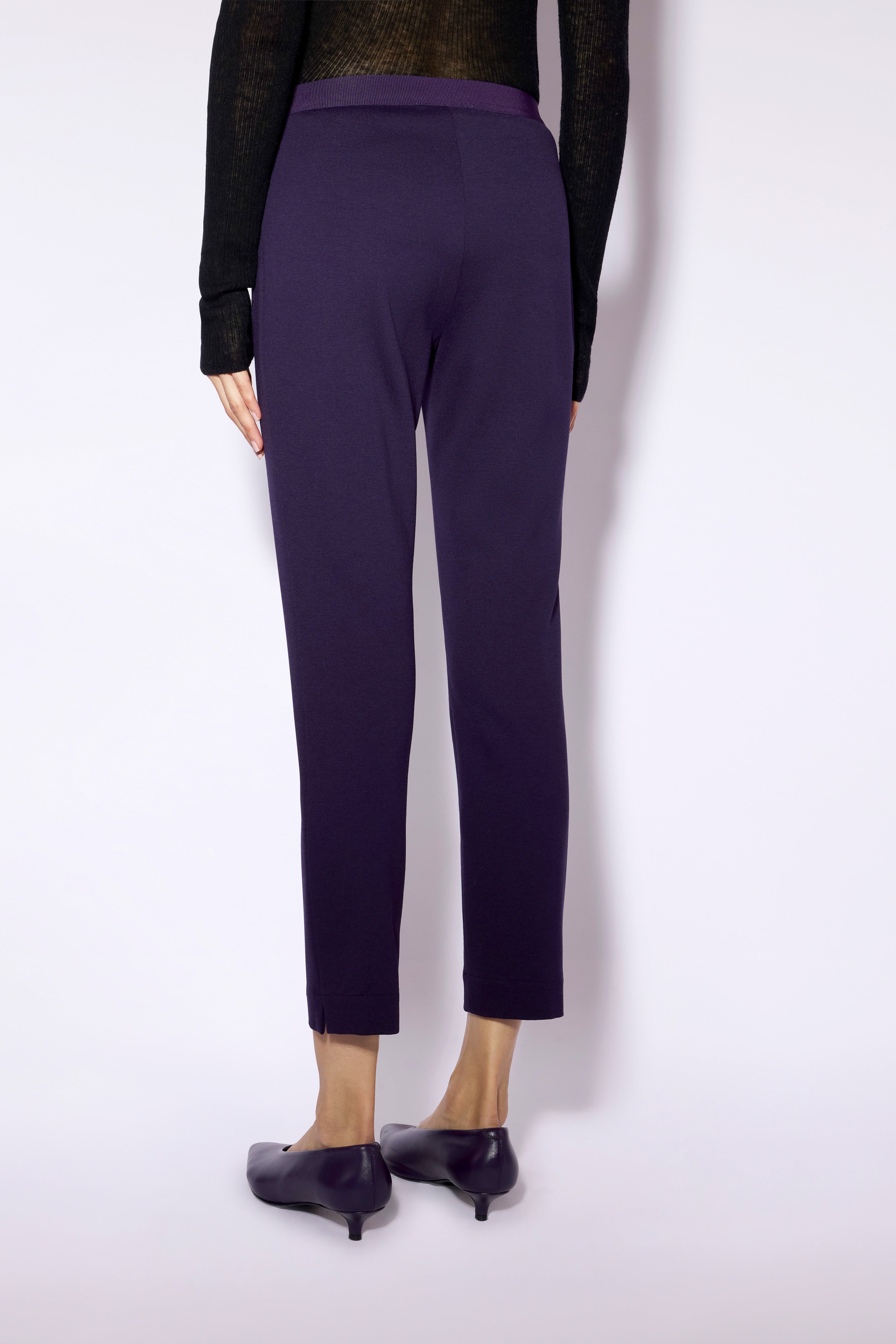Liviana Conti Liv legging femme nuit point Milano
