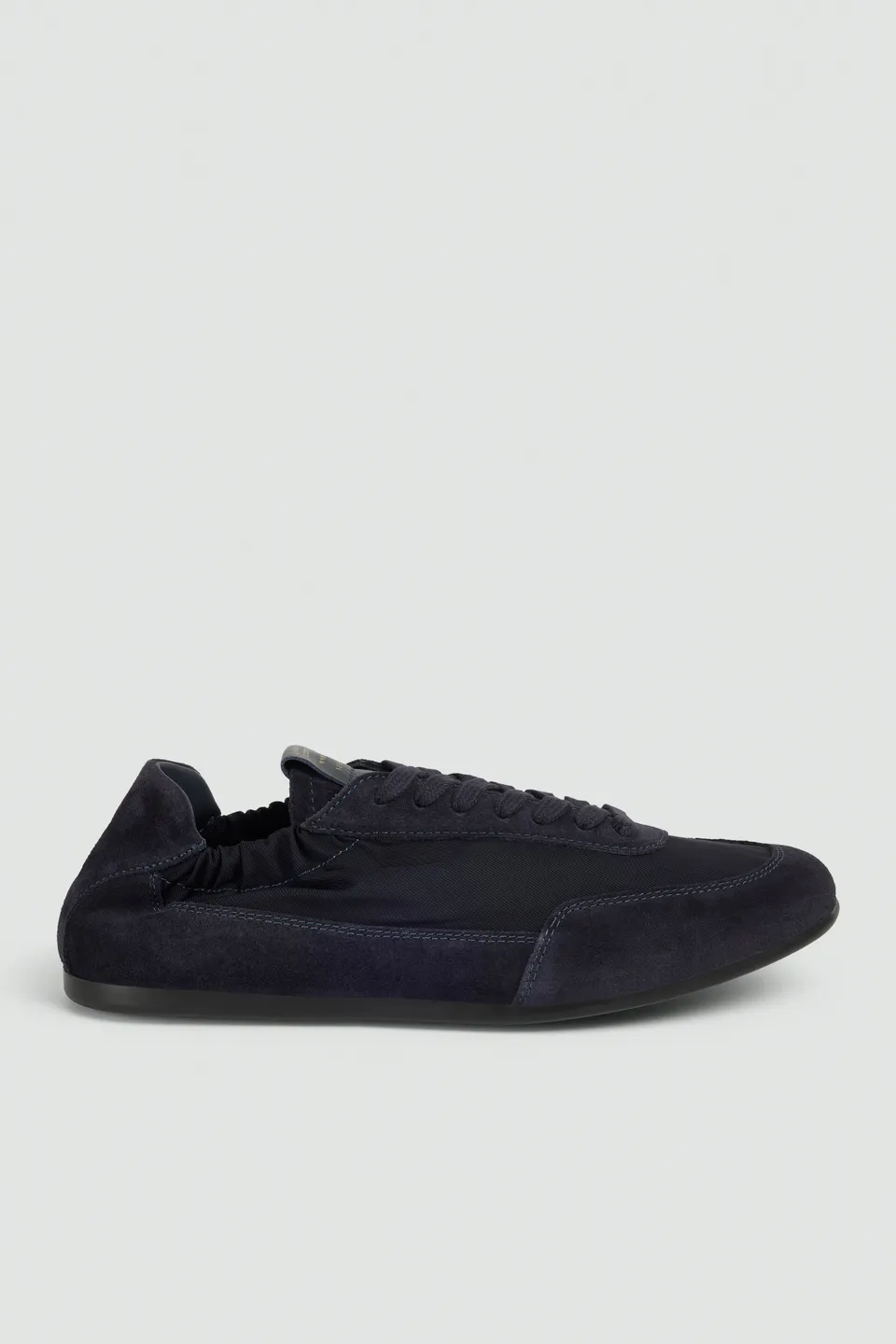 Liviana Conti Zoe sneakers nuit nylon daim