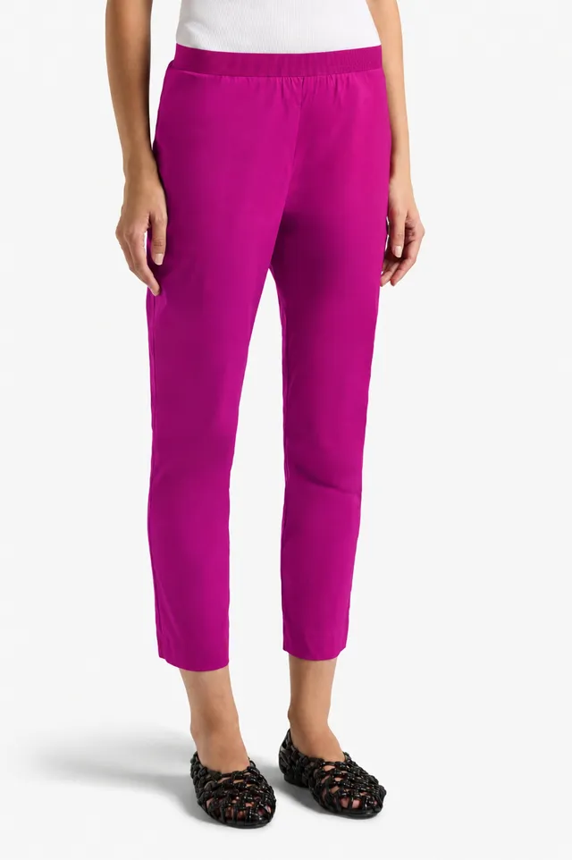 Liviana Conti Livi leggings femme noir slim stretch