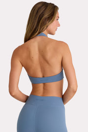 Oh Polly Bo+Tee Brassière Sport Marine Soft Active