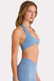 Oh Polly Bo+Tee Brassière Sport Marine Soft Active