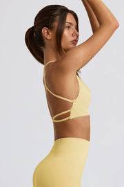 Oh Polly Super Sculpt brassiere sport beige Butter
