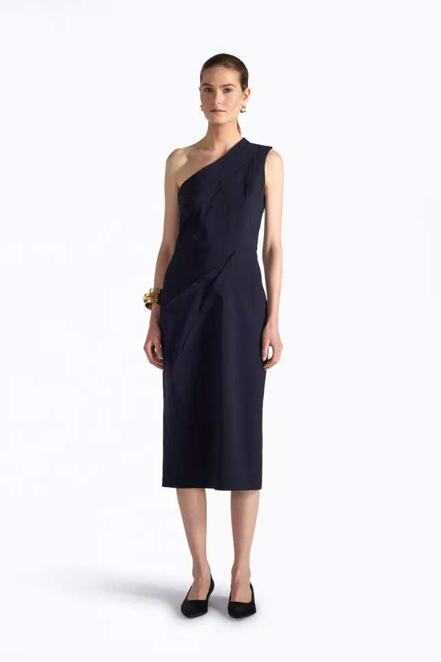 Liviana Conti Rose robe fourreau notte stretch