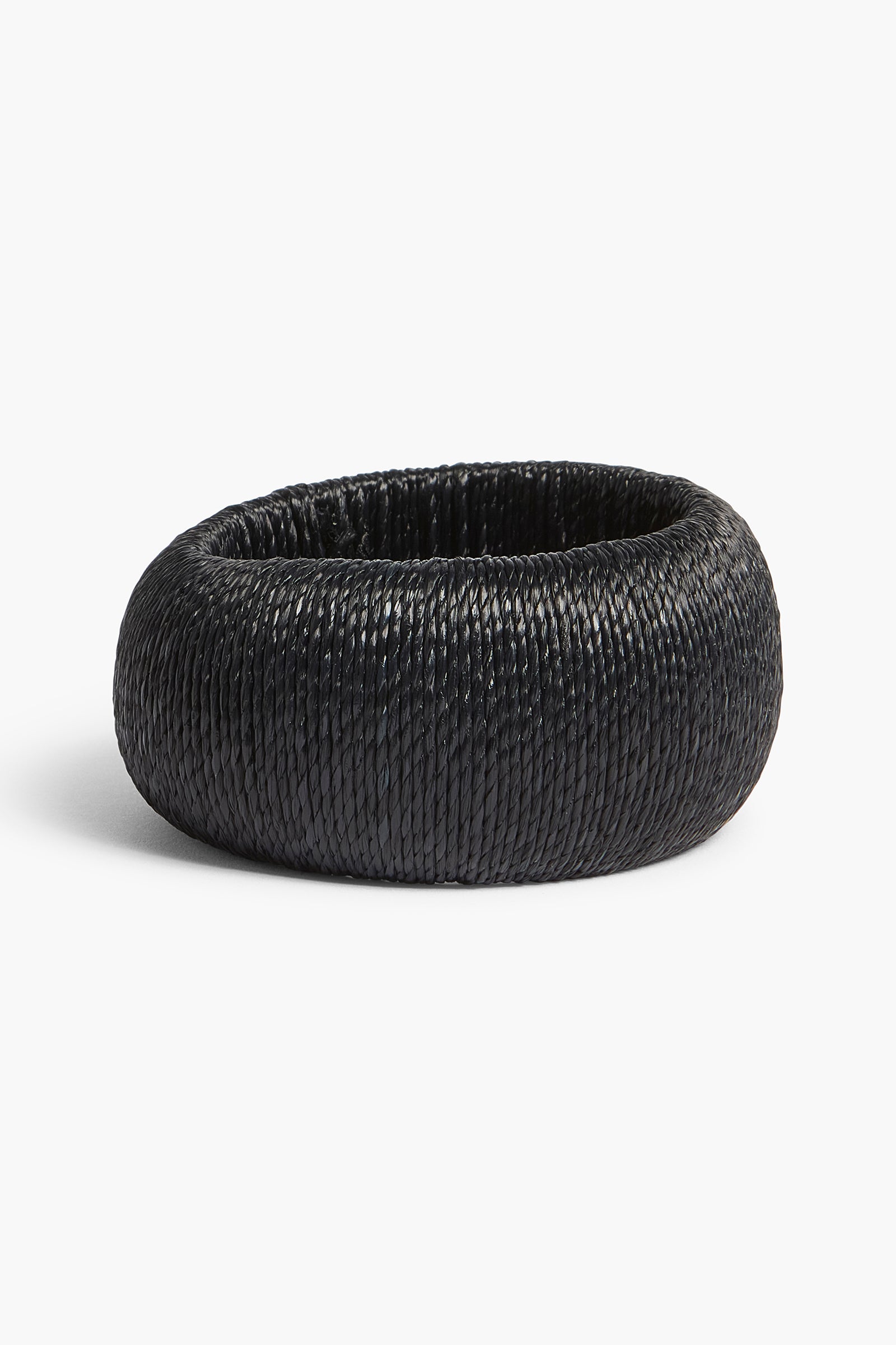 Liviana Conti Annette bracelet raphia naturel