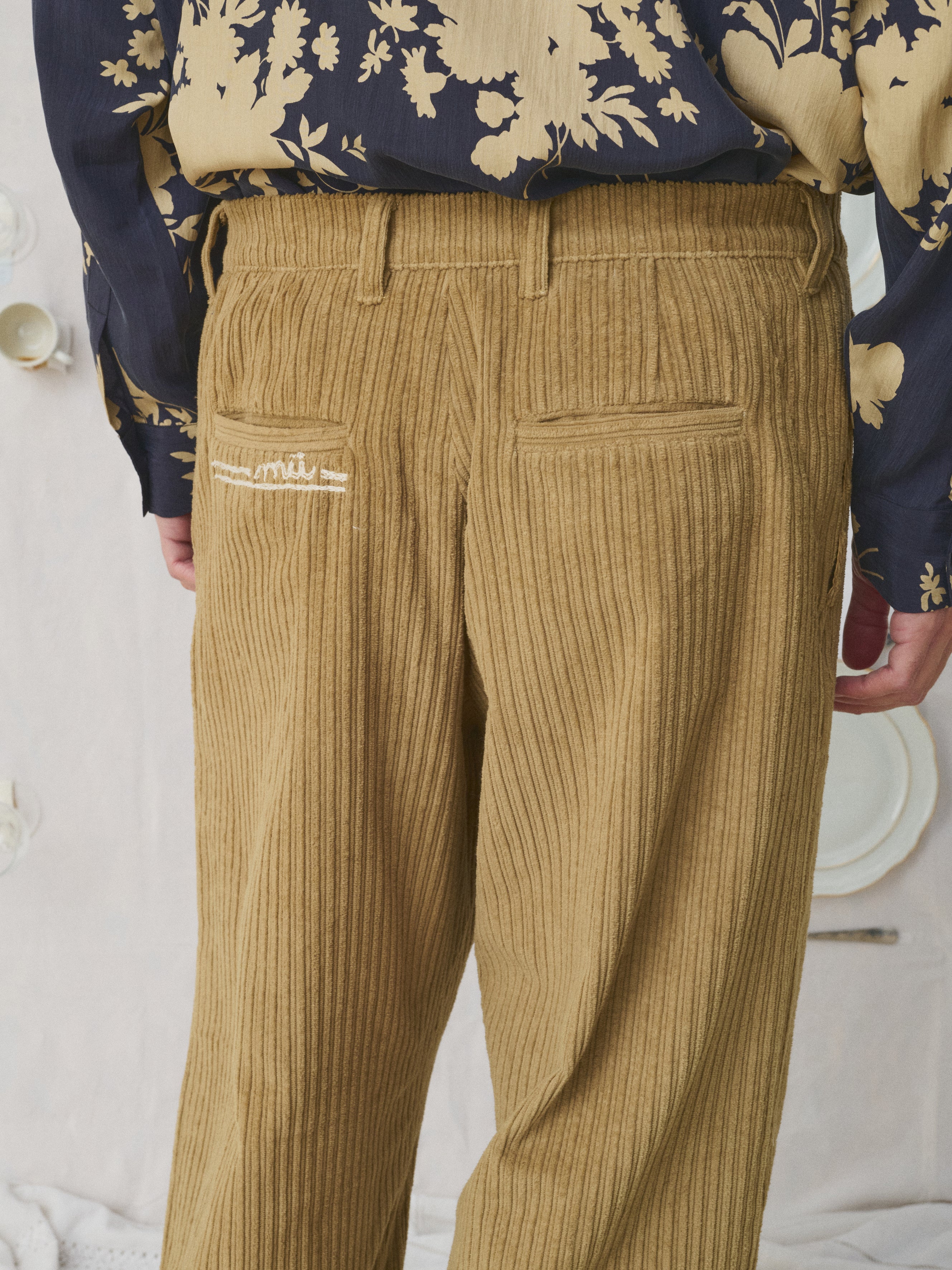 Mii À Table Pantalon Joe Les Unis Pantalon S