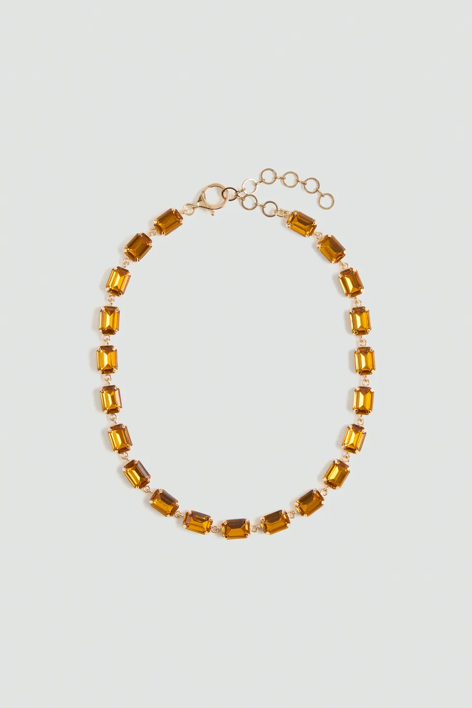 Liviana Conti Desdemone collier zafferano
