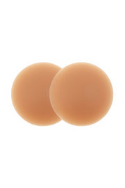 Oh Polly Base Layers cache-tétons silicone almond