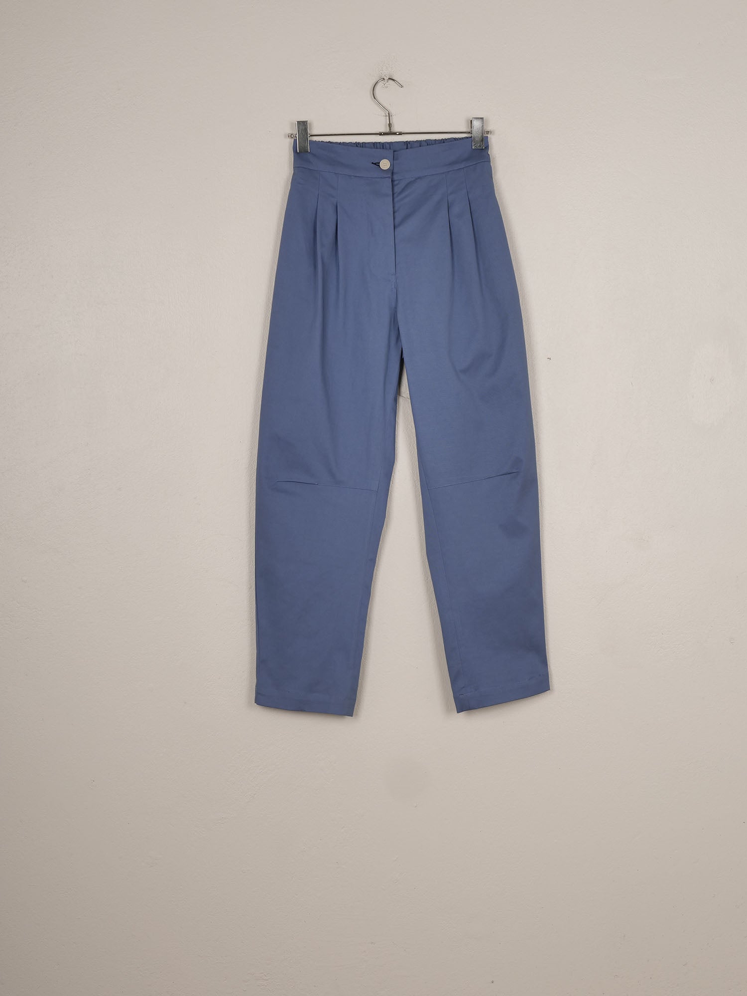 Mii en carte postale Amelie Les Unis pantalon chino femme taille M
