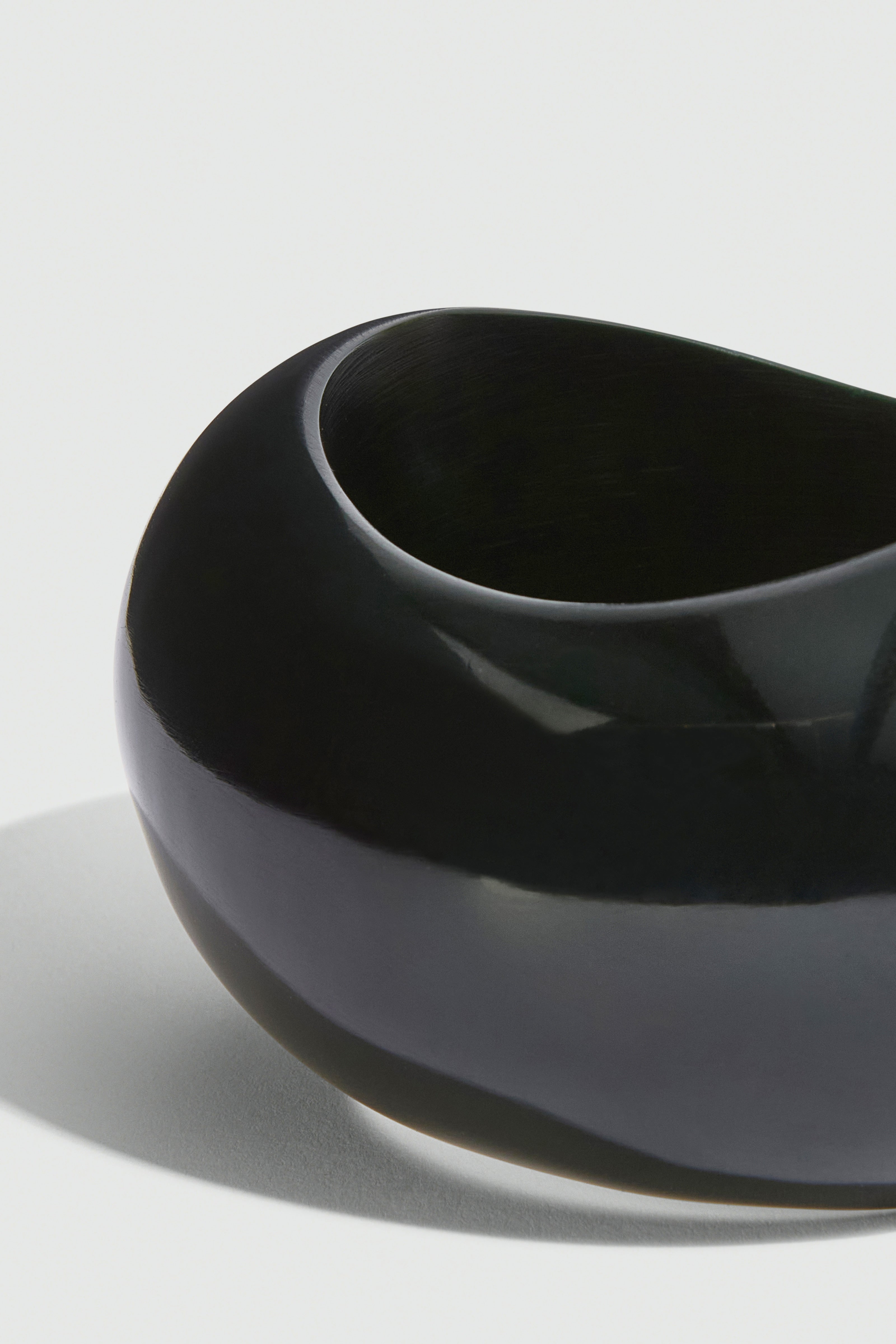 Liviana Conti Osea bracelet résine ovale eden taille unique